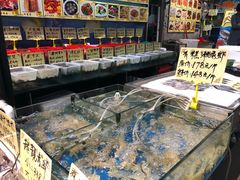 水产区-蚝得喜海鲜(东城店)