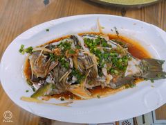 清蒸青衣-叶姐海鲜(棋子湾店)