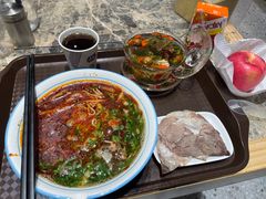-京穆兰兰州牛肉面·清真(中川机场店)