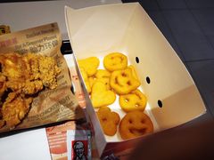 -肯德基(青年路店)