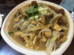 羊肉烩菜-二楼餐厅