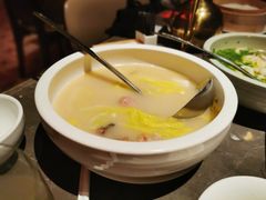 鸭架豆腐汤-金鸭季·北京烤鸭(深业上城店)