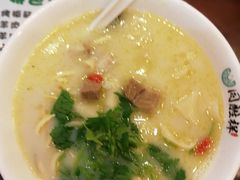 优质羊肉烩面-同胜祥清真新豫菜(杜岭街店)