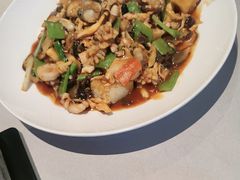 -悦海·家宴·冰花皮皮虾大锅贴(宝龙店)