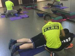 -中田健身工作室(博兴路店)