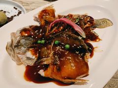 糖醋鱼-桂满陇天书(南京德基旗舰店)