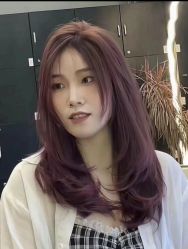 -妃格美发沙龙·烫发·染发