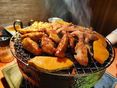 -山之屋炭火烧肉·生啤畅饮(大朗万科中央公园店)