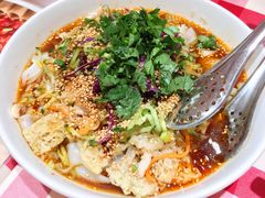 西贝面筋-西贝(东城万达广场店)