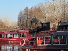 -溱湖国家湿地公园