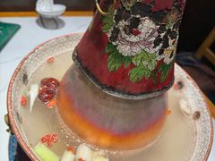 -曲氏老北京铜锅涮肉•火锅(不老街店)