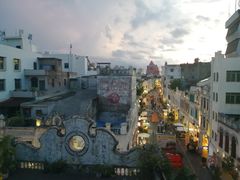 -海口骑楼小吃街