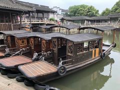 -乌镇东栅景区