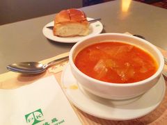 罗宋汤-太平馆餐厅(尖沙咀店)
