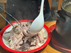 -崂山水果园农家宴(泉水鸡店)