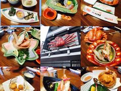 -札幌かに本家(福岡那の川店)