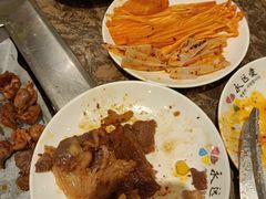 -永远爱烤肉火锅自助(龙德广场店)