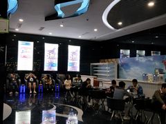 -时代华纳国际影城(鹏晖广场店)