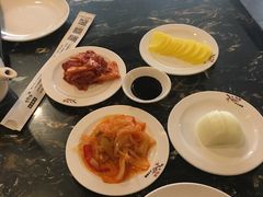 -桃园中华料理炸酱面(燕儿岛路店)
