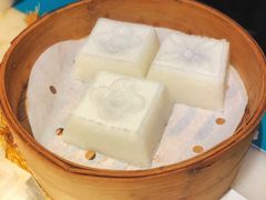 非遗白玉方糕-探花·意境江南菜·唐伯虎文化体验店·松鼠桂鱼(观前店)