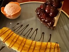 -Strawberry Butterfly草莓蝴蝶日式水果挞