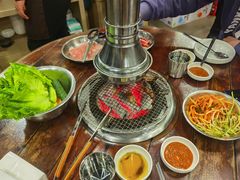 -小本家韩式烤肉(紫藤路店)