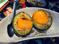 海胆酱焗牛油果-九本居酒屋(学院路店)