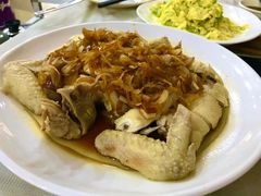 -凯盈阁·顺德私房菜·桑拿鸡