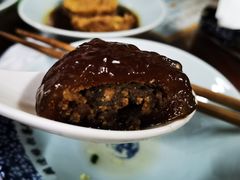 藕粉汤圆-粗茶淡饭(东关街店)