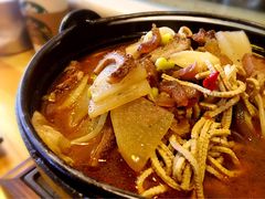 汪婆婆卤菜&虾烤-汪爹爹武汉牛三鲜(朝外大街店)