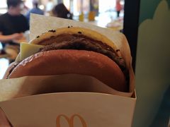 -麦当劳(北京昌金路得来速餐厅店)