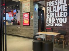 -汉堡王(天津鲁能店)