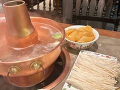 -欧提汗·新疆餐厅·清真(银都路店)