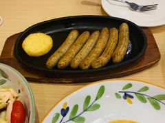-萨莉亚意式餐厅(星海广场店)