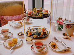 -东海朗廷酒店·廷廊 Palm Court