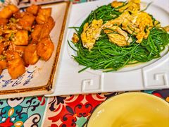 -壹阁胡羊焖饼(特色小吃街店)