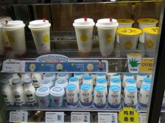 -一鸣真鲜奶吧(上元门地铁站店)