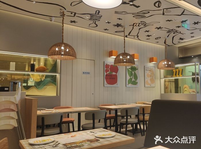 菲滋意式餐厅(富阳东方茂店)图片