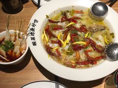 老坛子酸菜鱼-太二酸菜鱼(福州泰禾店)