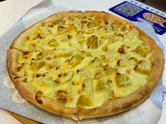 -芝心实億披萨意面(芳草路店)