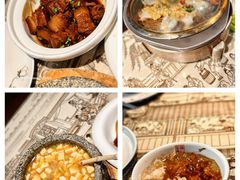 -绿茶餐厅(燕郊永旺店)