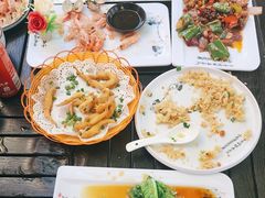-探鲜渔府·复古庭院风·商务海鲜(鹏城较场尾美食中心精选店)