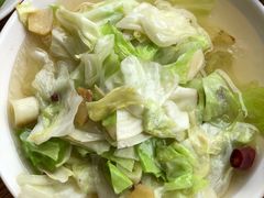 炒莲白-健民肥肠(颐和家园店)