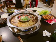 特色黑豆腐-邓莽子老火锅(鲁祖庙店)