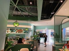 大堂-春润大地海南椰子鸡(沙井京基百纳广场店)
