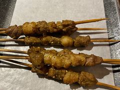 羊肉串-管氏翅吧(中关村店)