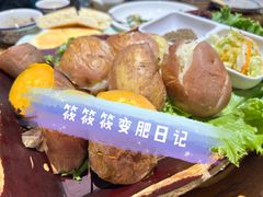 土豆红薯-蒙亨·阿木图赛(乌兰察布天恒广场店)