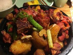 香锅排骨-淀里船宴(裕华东路店)