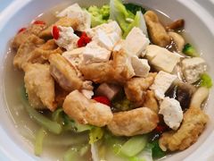 -功德林素菜饭庄(前门店)