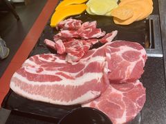 -猪的故事·韩式烤肉(韩乐坊店)